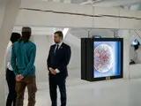 Кримськотатарська виставка QALQAN відкрилася в Ризі - фото 8