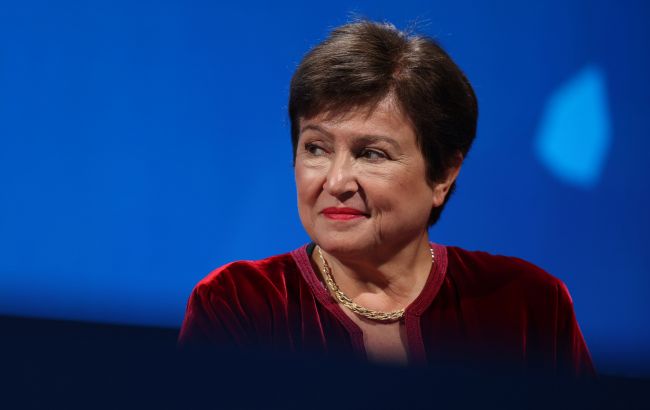 Крісталіна Георгієва їде в Україну - новий кредитний пакет для України на горизонті 1