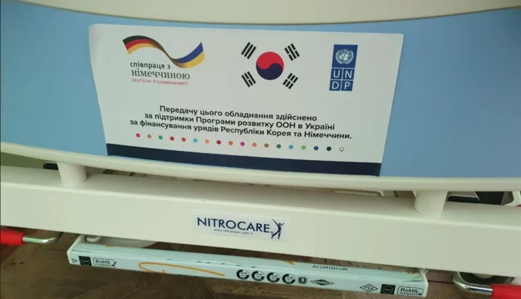 Крок за кроком до відновлення: як партнерство ПРООН, МОЗ та Medion Group змінює українську реабілітацію 5