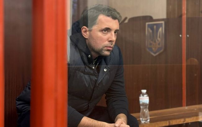 Кудрицькому обирають запобіжний захід у суді Кудрицькому обирають запобіжний захід у суді 1