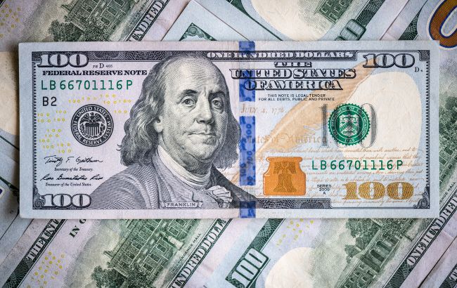 Курс долара НБУ на 10 жовтня зріс на 10 копійок 1