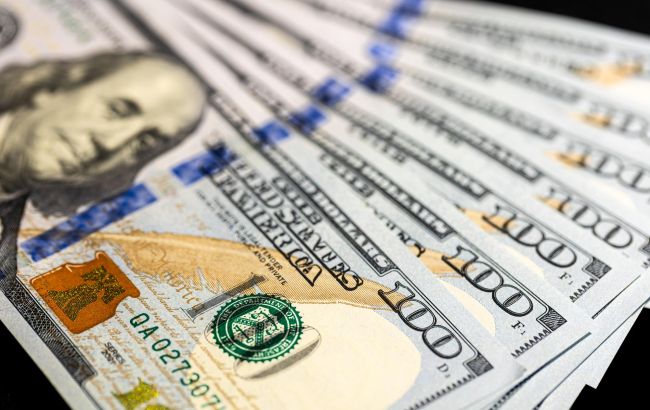 Курс долара НБУ на 3 листопада знизився на 8 копійок Курс долара НБУ на 3 листопада знизився на 8 копійок 5