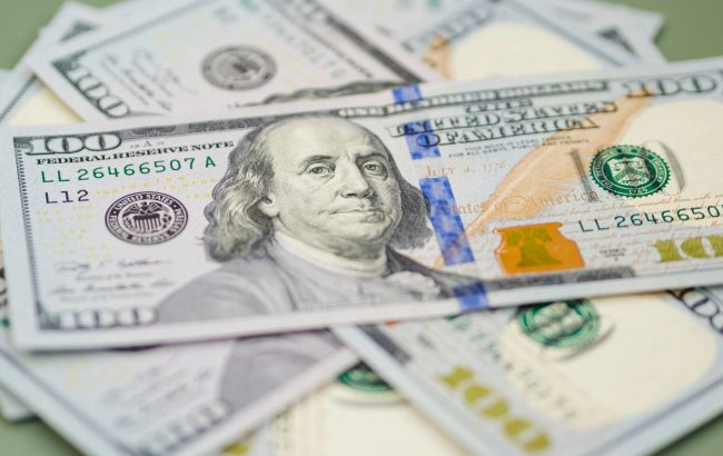 Курс долара НБУ на 30 жовтня знизився на 7 копійок Курс долара НБУ на 30 жовтня знизився на 7 копійок 1