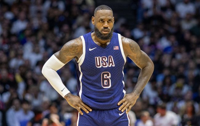 Леброн Джеймс повертається на майданчик Лейкерс - коли зіграє перший матч сезону НБА Леброн Джеймс повертається на майданчик Лейкерс - коли зіграє перший матч сезону НБА 1