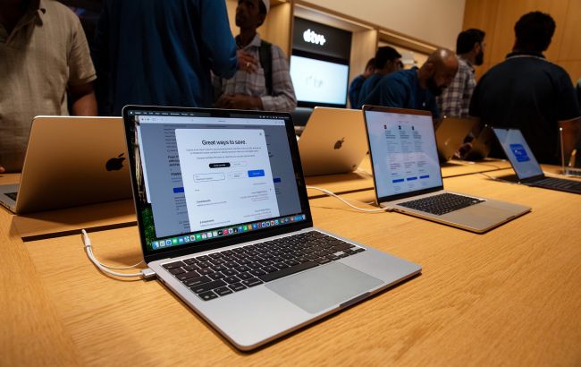 MacBook Pro з OLED і сенсорним екраном - дата виходу 1