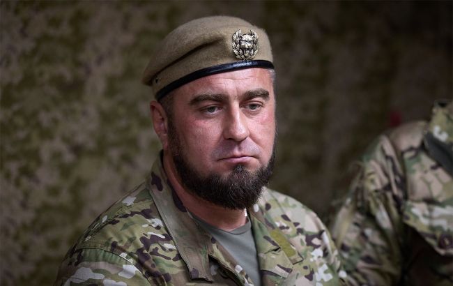 Манько заявив, що Олексіївка та Степове звільнені ЗСУ на Новопавлівському напрямку 1