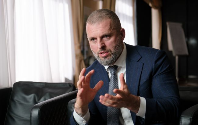 Матвій Бідний назвав кількість спортивних об'єктів, що постраждали від війни 1