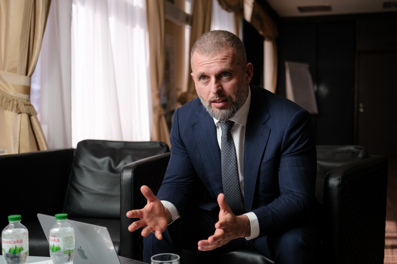 Матвій Бідний в інтерв'ю РБК-Україна про олімпіаду, виїзд молоді за кордон та спорт 4