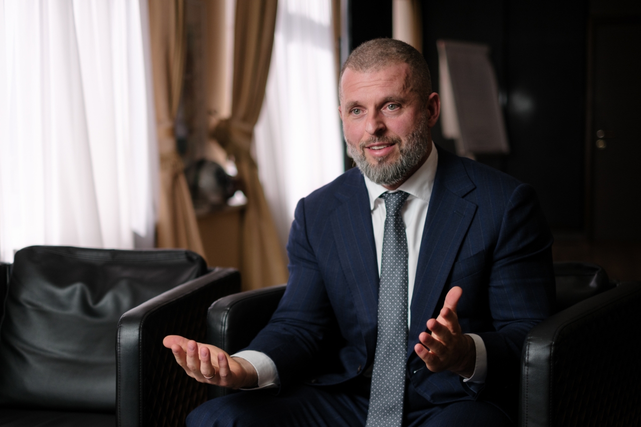 Матвій Бідний в інтерв'ю РБК-Україна про олімпіаду, виїзд молоді за кордон та спорт 6