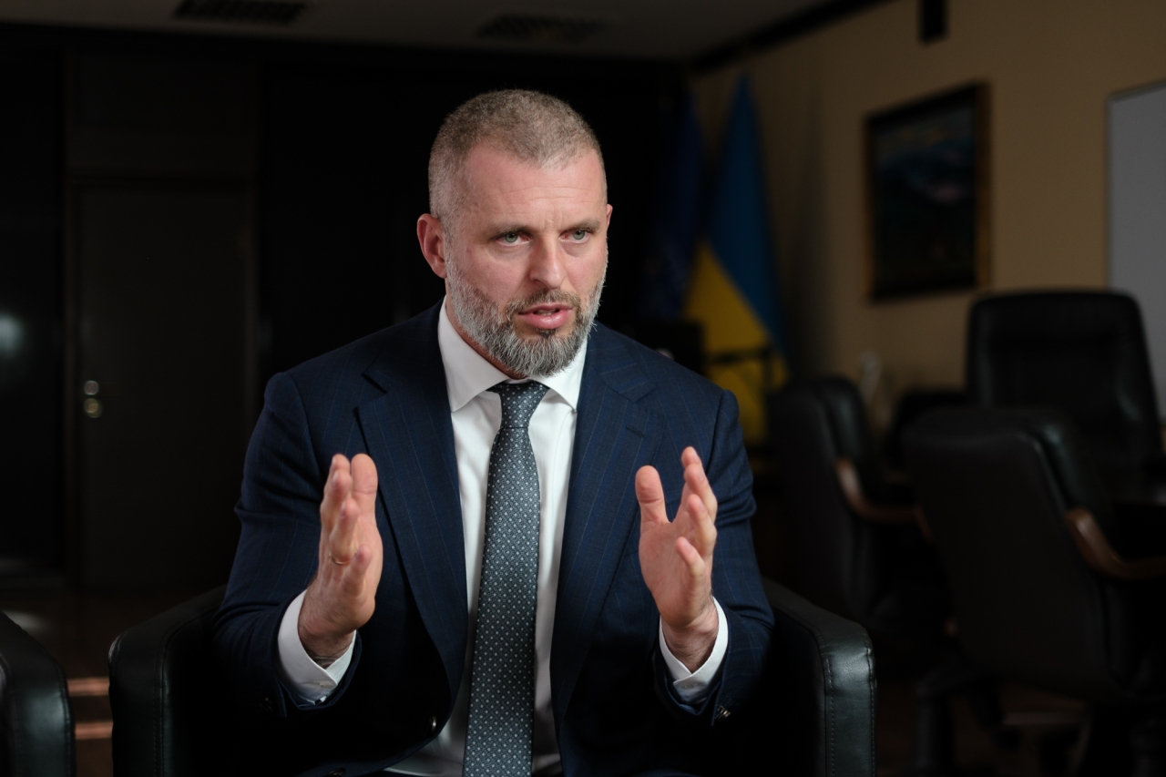 Матвій Бідний в інтерв'ю РБК-Україна про олімпіаду, виїзд молоді за кордон та спорт 5