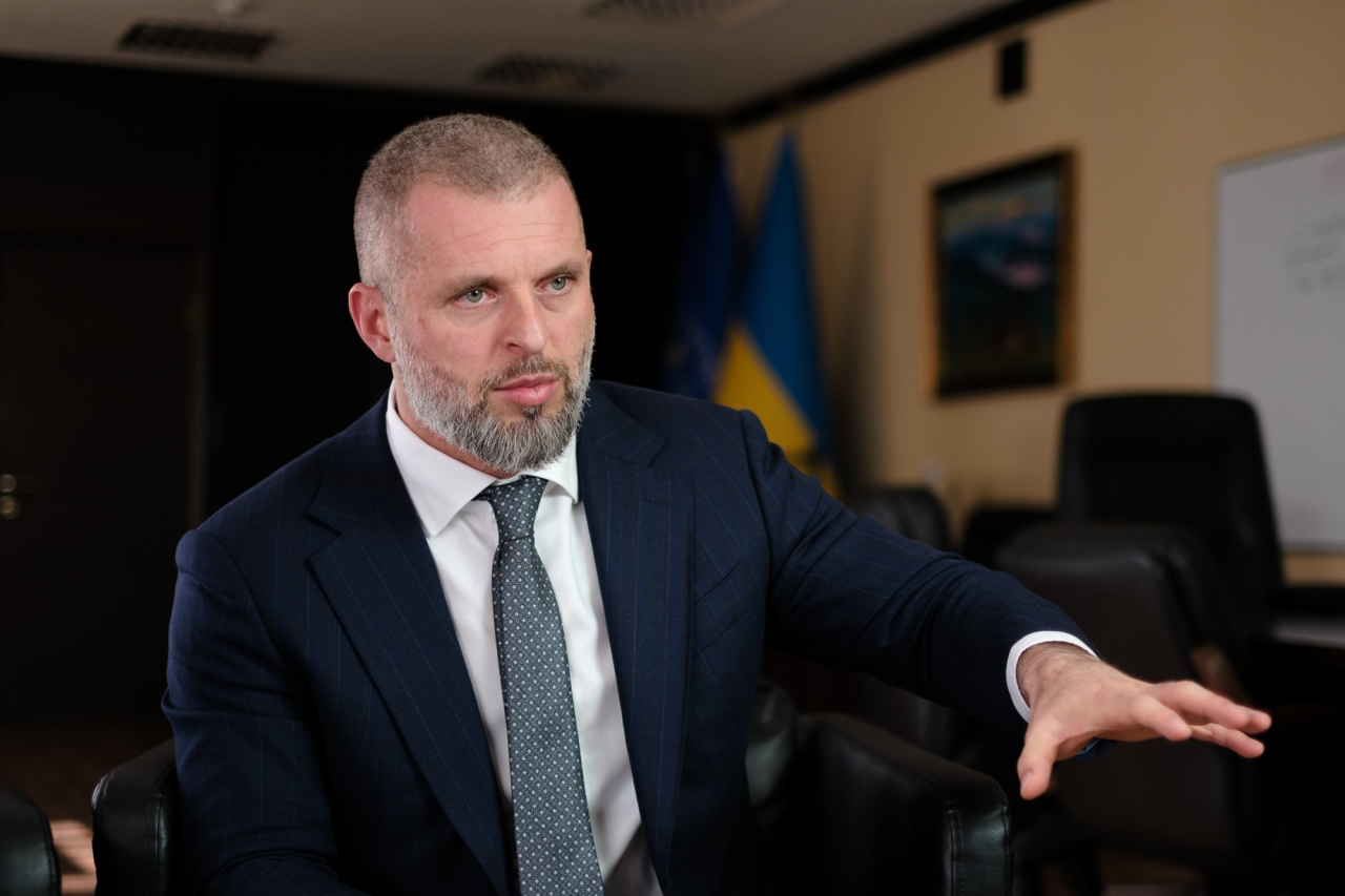 Матвій Бідний в інтерв'ю РБК-Україна про олімпіаду, виїзд молоді за кордон та спорт 3