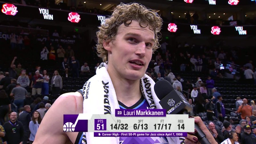 Михайлюк з Ютою переміг Фінікс в НБА, відео 4