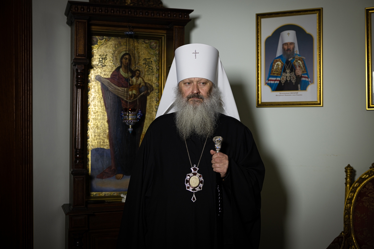 Митрополит Павло, Борисов, Князєв - у судах розслідують гучні справи 12