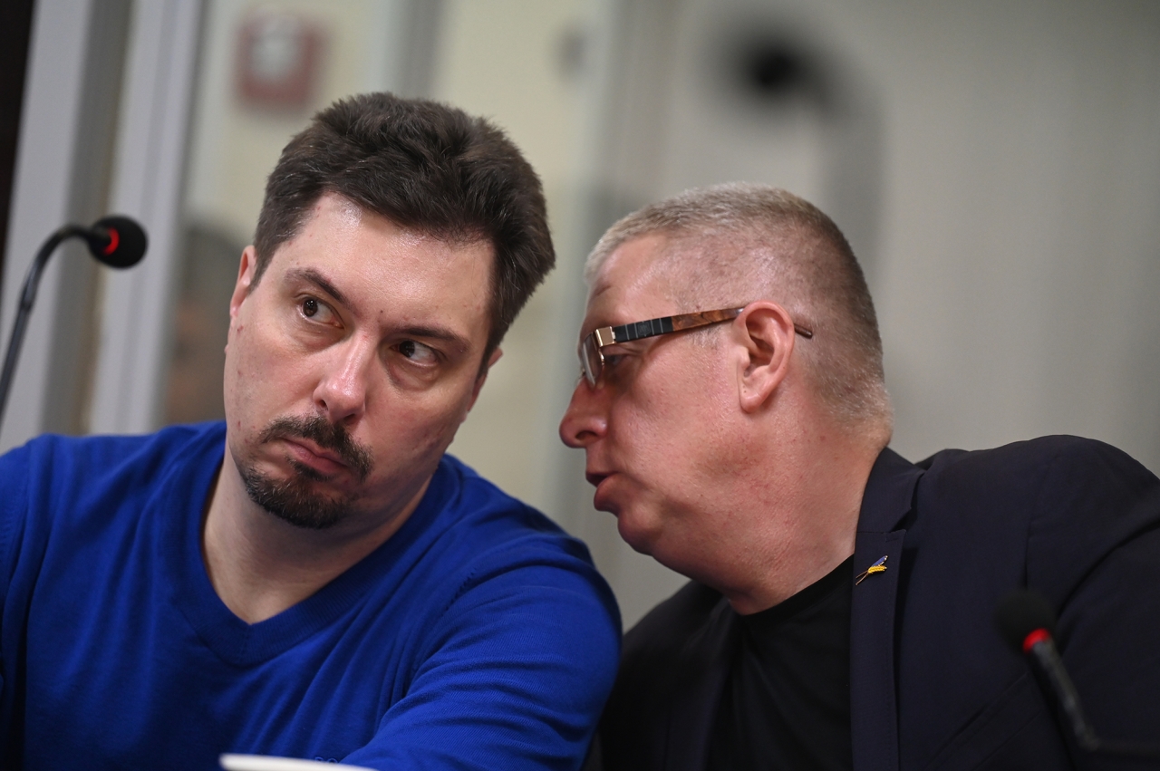 Митрополит Павло, Борисов, Князєв - у судах розслідують гучні справи 17