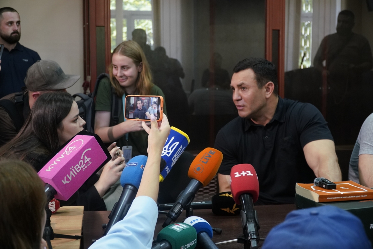 Митрополит Павло, Борисов, Князєв - у судах розслідують гучні справи 15