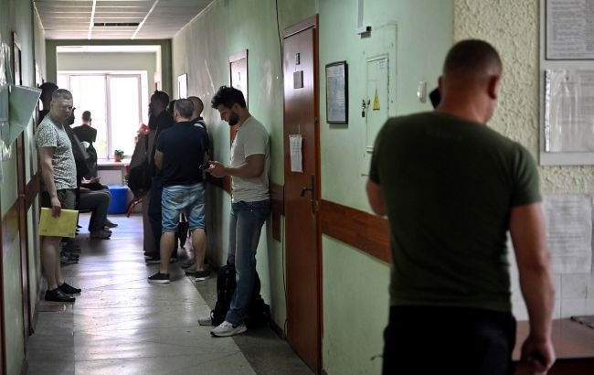 Мобілізація у 2025 році - скільки безробітних пішло воювати Мобілізація у 2025 році - скільки безробітних пішло воювати 1