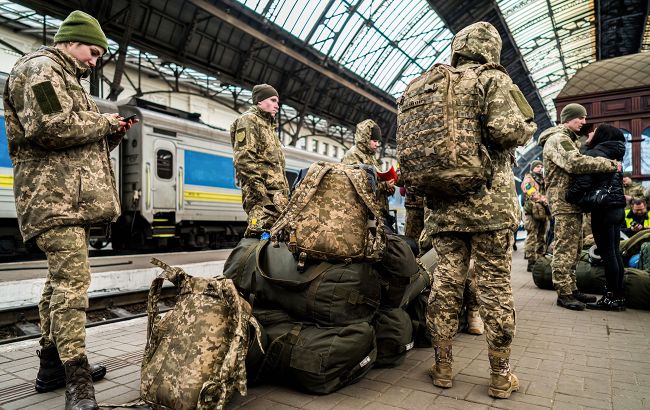 Мобілізація в Україні - у Раді сказали, скільки людей прибувають щомісяця 1