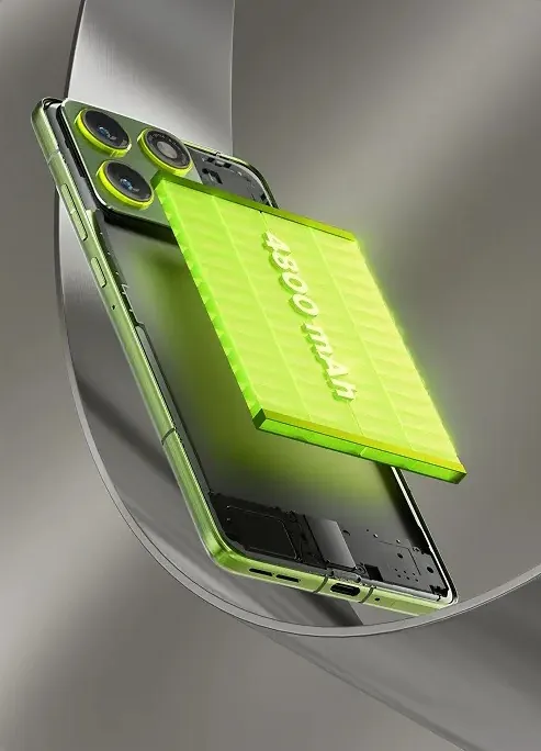 Motorola Edge 70 отримає рекордну батарею і зарядку 2