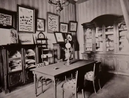 Музей Шевченка відкрив інтерактивну експозицію про будинок-легенду - фоторепортаж Музей Шевченка відкрив інтерактивну експозицію про будинок-легенду - фоторепортаж 16