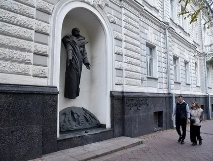 Музей Шевченка відкрив інтерактивну експозицію про будинок-легенду - фоторепортаж Музей Шевченка відкрив інтерактивну експозицію про будинок-легенду - фоторепортаж 1