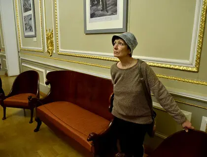 Музей Шевченка відкрив інтерактивну експозицію про будинок-легенду - фоторепортаж Музей Шевченка відкрив інтерактивну експозицію про будинок-легенду - фоторепортаж 8