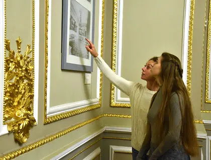 Музей Шевченка відкрив інтерактивну експозицію про будинок-легенду - фоторепортаж Музей Шевченка відкрив інтерактивну експозицію про будинок-легенду - фоторепортаж 10