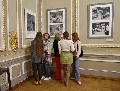 Музей Шевченка відкрив інтерактивну експозицію про будинок-легенду - фоторепортаж Музей Шевченка відкрив інтерактивну експозицію про будинок-легенду - фоторепортаж 11