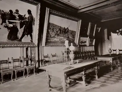 Музей Шевченка відкрив інтерактивну експозицію про будинок-легенду - фоторепортаж Музей Шевченка відкрив інтерактивну експозицію про будинок-легенду - фоторепортаж 17