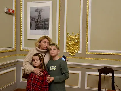 Музей Шевченка відкрив інтерактивну експозицію про будинок-легенду - фоторепортаж Музей Шевченка відкрив інтерактивну експозицію про будинок-легенду - фоторепортаж 13