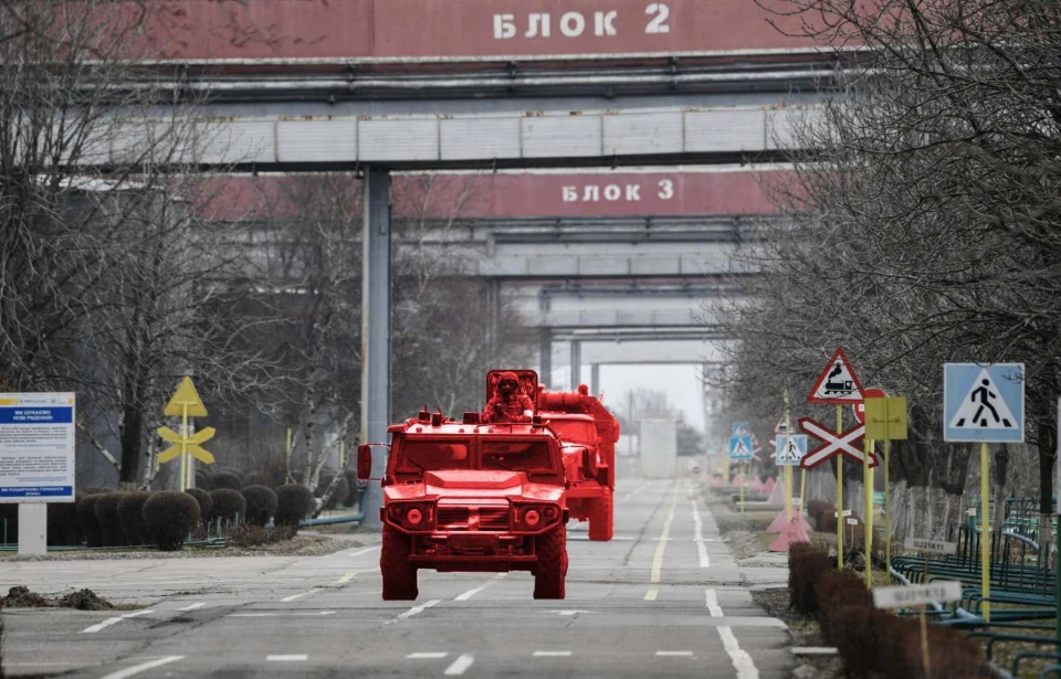 Найдовший в історії блекаут на Запорізькій АЕС: чим загрожує зупинка генераторів 7