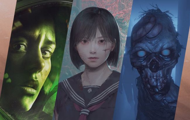 Найкращі ігри з атмосферою Геловіна - список Найкращі ігри з атмосферою Геловіна - список 1