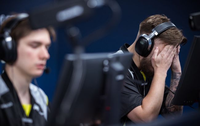NAVI FURIA у фіналі Thunderpick World Championship 2025 1