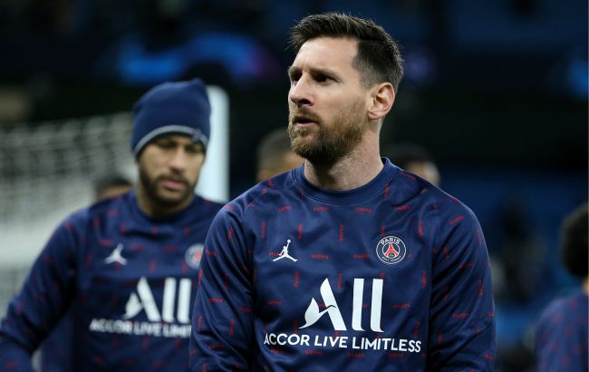 Неймар та Мессі знову в одній команді - як це можливо Неймар та Мессі знову в одній команді - як це можливо 3