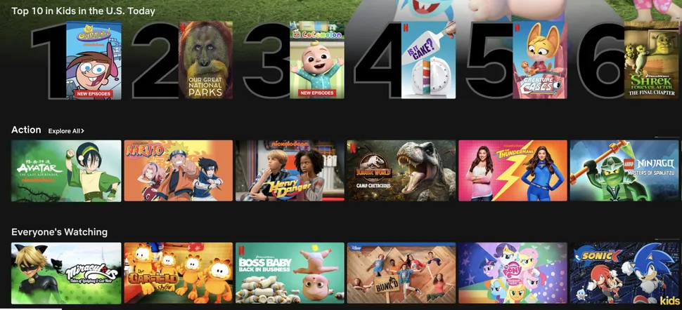 Netflix додасть нові функції - список, дата Netflix додасть нові функції - список, дата 4