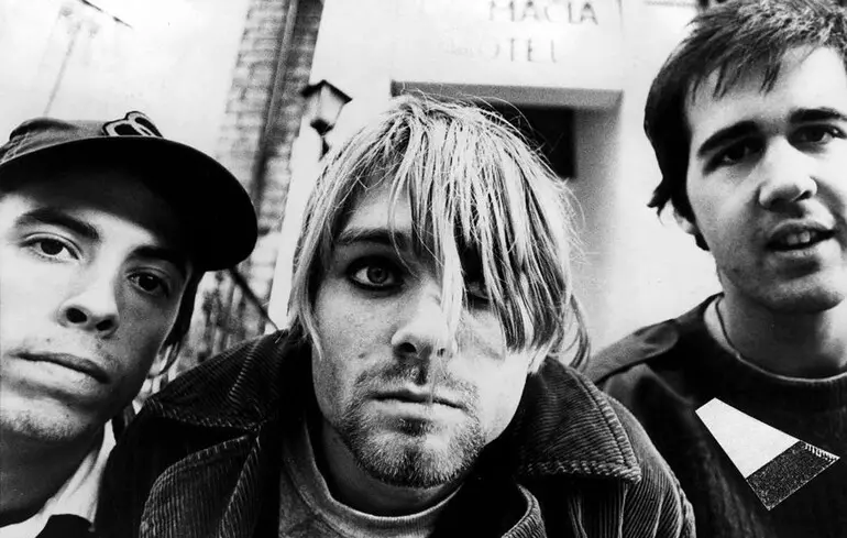 Nirvana виграла у суді справу про обкладинку Nevermind - фото немовляти не визнали дитячою порнографією - новини культури 3