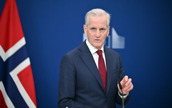 Норвегія виділила Україні 135 млн доларів на газ 1