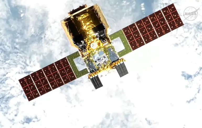 Новий конкурент SpaceX - японський вантажний корабель HTV-X успішно пристикувався до МКС - новини науки Новий конкурент SpaceX - японський вантажний корабель HTV-X успішно пристикувався до МКС - новини науки 1