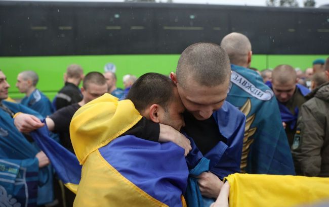 Обмін полоненими 2 жовтня - СБУ оприлюднила ексклюзивне відео 1