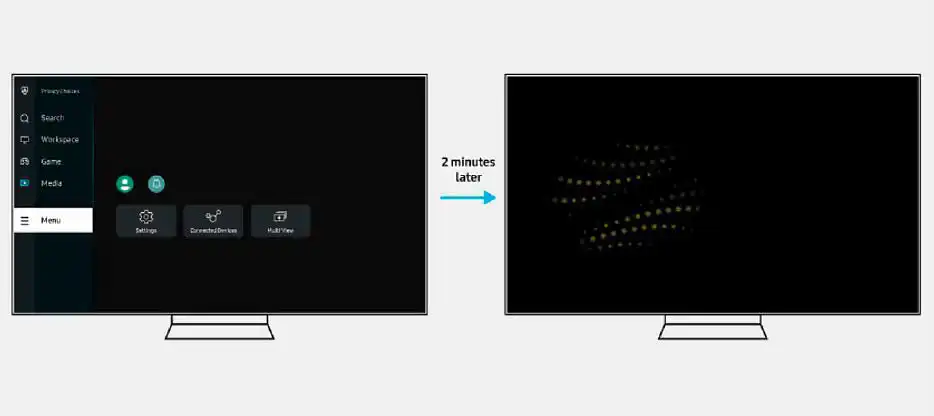 OLED-екран вигорає - як виправити проблему 4