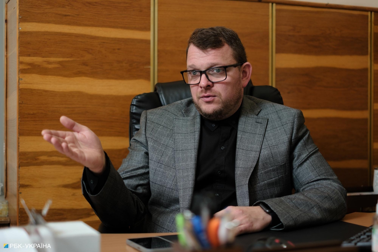 Олег Сербін в інтерв'ю РБК-Україна про роботу бібліотек і російськомовні книги Олег Сербін в інтерв'ю РБК-Україна про роботу бібліотек і російськомовні книги 27