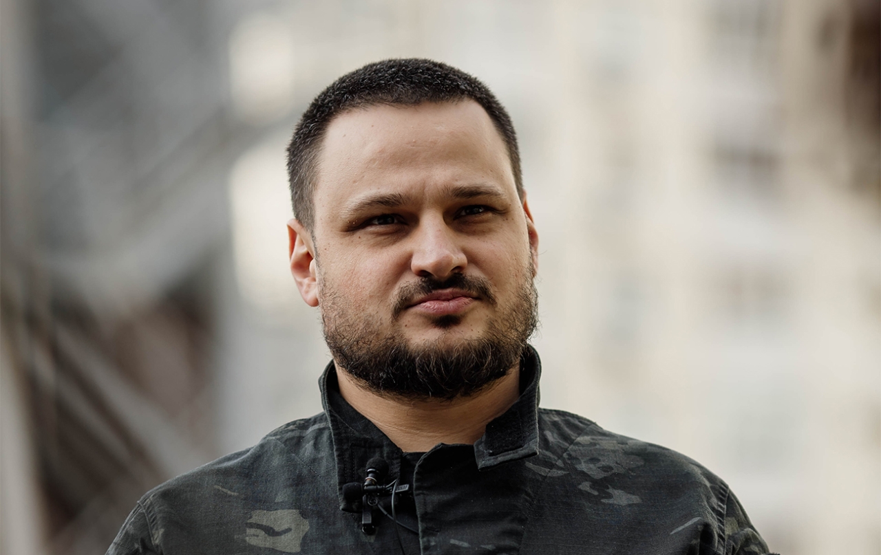 Олексій Білошицький в інтерв'ю РБК-Україна про порушення на дорогах, штрафи і водійські права Олексій Білошицький в інтерв'ю РБК-Україна про порушення на дорогах, штрафи і водійські права 7