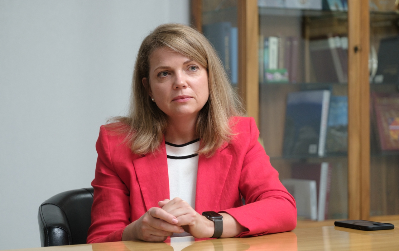 Ольга Білай в інтерв’ю РБК-Україна про збанкрутілі банки та виплати вкладникам 5