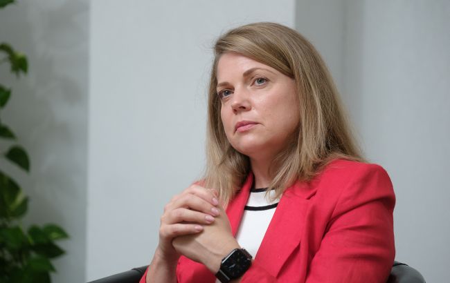 Ольга Білай в інтерв’ю РБК-Україна про збанкрутілі банки та виплати вкладникам 1