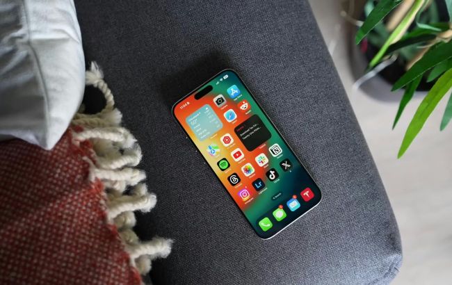 Оновлення iPhone уповільнює роботу - правда чи міф 1