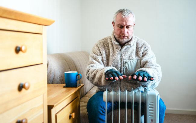 Опалювальний сезон 2025 - графік запуску тепла по регіонах України 1