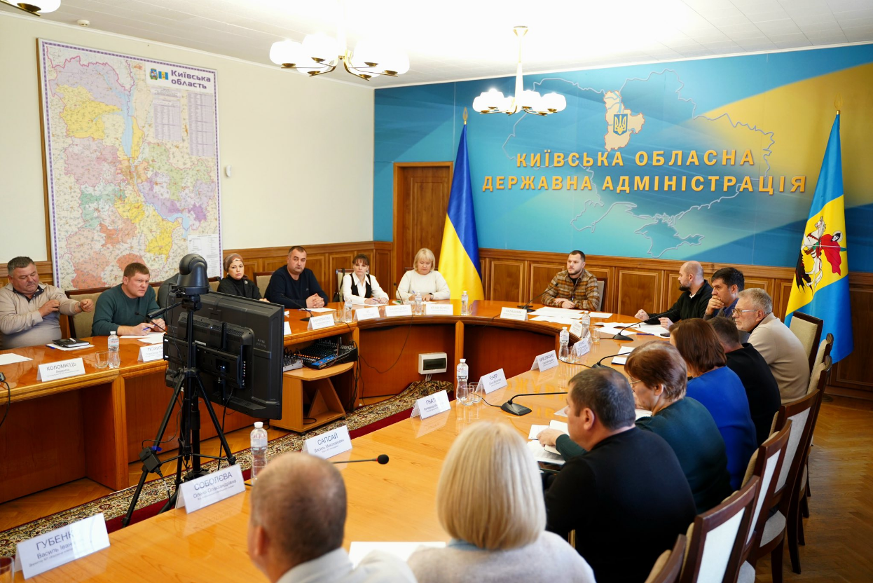 Опалювальний сезон 2025 у Київській області стартує сьогодні 28 жовтня - коли дадуть тепло Опалювальний сезон 2025 у Київській області стартує сьогодні 28 жовтня - коли дадуть тепло 6