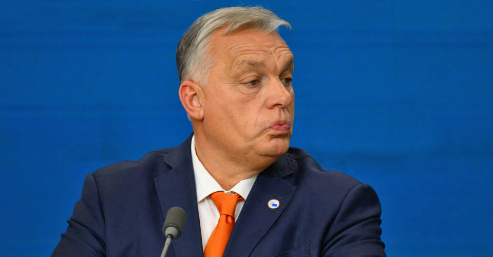 Орбан назвав помилкою санкції Трампа проти нафти РФ Орбан назвав помилкою санкції Трампа проти нафти РФ 1