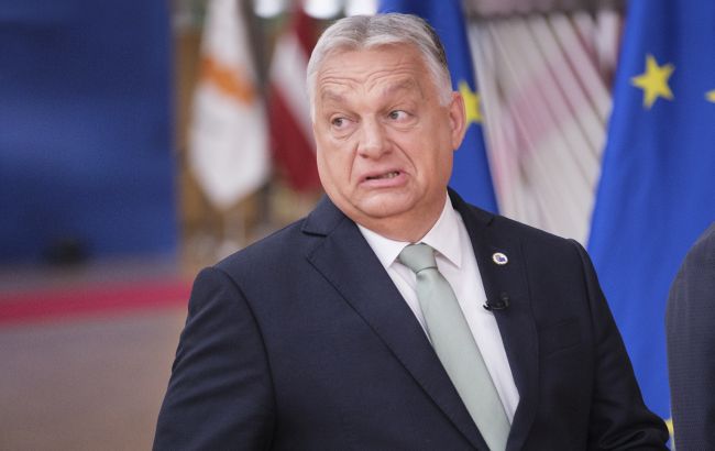 Орбан заявив, що доля України жити поруч із Росією і він проти її вступу до ЄС 2