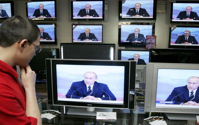 Основні теми російської пропаганди в листопаді оприлюднив ЦПД Основні теми російської пропаганди в листопаді оприлюднив ЦПД 1