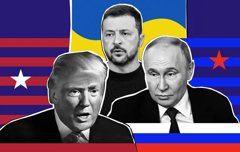 Переговори Трампа та Путіна - російський диктатор завжди перемагає 1